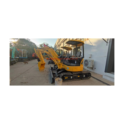 Mini escavadeira de 3 toneladas Komatsu Pc30 usada para máquinas de engenharia e construção no Japão