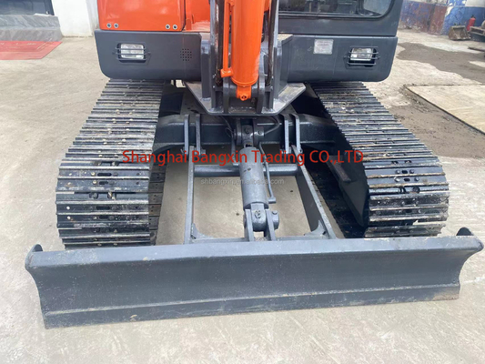 Doosan DH55 Crawler Excavator 5500 KG Máquina Peso Perfeito para Projetos de Construção