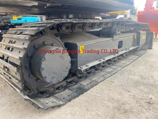 Doosan DH55 Crawler Excavator 5500 KG Máquina Peso Perfeito para Projetos de Construção
