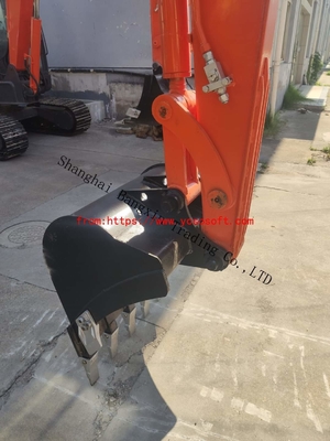 Excavadora Doosan DH60-7 de 2022 em boas condições com excelente desempenho de trabalho