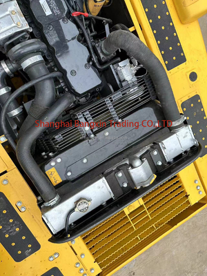 Válvula hidráulica original Japão usado Komatsu PC200-8 escavadeira 20 toneladas peso da máquina