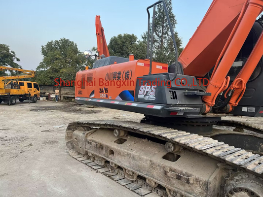 Global de segunda mão Hitachi ZX350-3G Excavator Todas as funções Normal 1,3 Capacidade de balde
