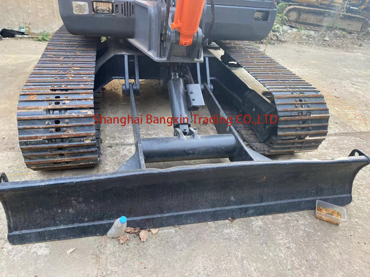 Excavadora usada Doosan DX60 Doosan na Coreia com forte potência e estabilidade hidráulica