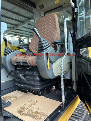 Excavadora de rastreamento CAT 312D2GC em bom estado usado no Japão com 700 horas de trabalho