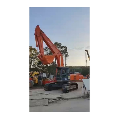 Excelente desempenho de trabalho Usado Hitachi ZX450H Excavator