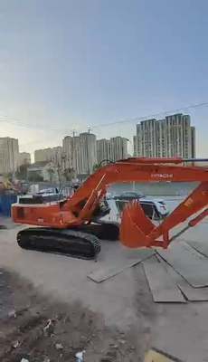 Excelente desempenho de trabalho Usado Hitachi ZX450H Excavator