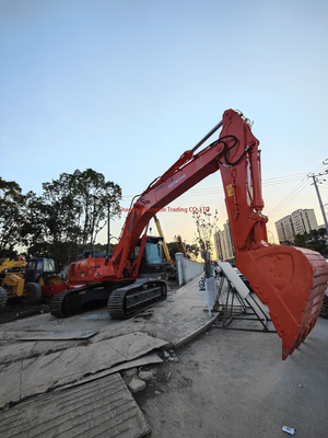 Excelente desempenho de trabalho Usado Hitachi ZX450H Excavator