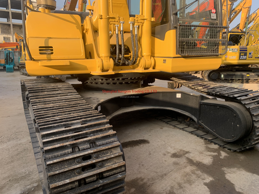 208 kw Usado Komatsu PC300 Excavator 1.5 Capacidade de balde Excavator CAT feito no Japão