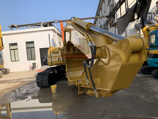 Melhor anel de guinada de escavadeira de gato usado para excavadora 320CL Excavadora Crawler Excavator 2023
