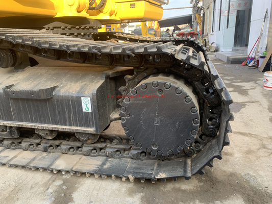 2023 ano usado Komatsu PC300 escavadeira com forte potência e estabilidade hidráulica