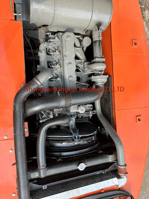 Boa escavadeira de segunda mão japonesa feita original Hitachi ZX200