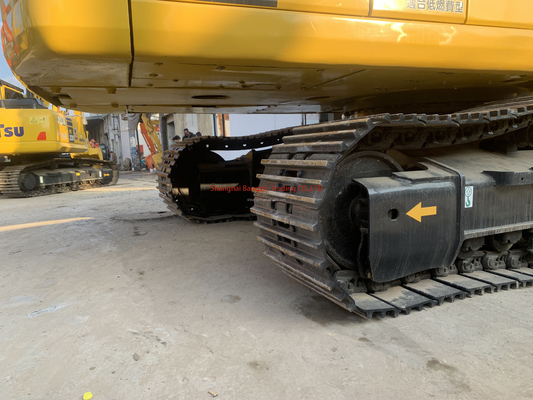 Excavadora de segunda mão Komatsu PC300 em boas condições Certificado EPA/CE com 1