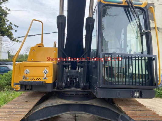 2020 Mini Excavator de bomba hidráulica original VOLVO EC140B com baixo custo de manutenção