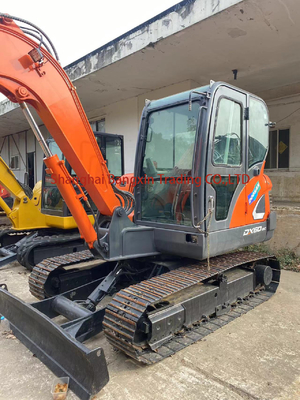 Excavadora mini Doosan DX60 para as necessidades de construção