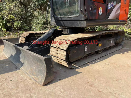 Boa condição Usado Hitachi ZX70 7 Ton Mini Excavator com frete grátis em 2023