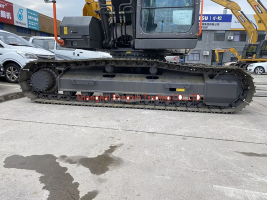 Válvula hidráulica original Forte potência e estabilidade hidráulica Mini escavadeira VOLVO EC200