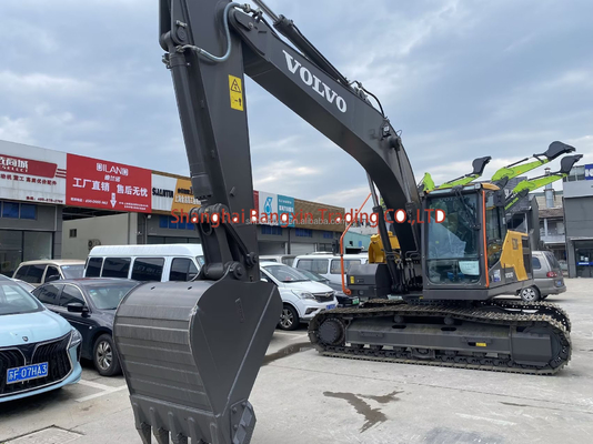 Válvula hidráulica original Forte potência e estabilidade hidráulica Mini escavadeira VOLVO EC200