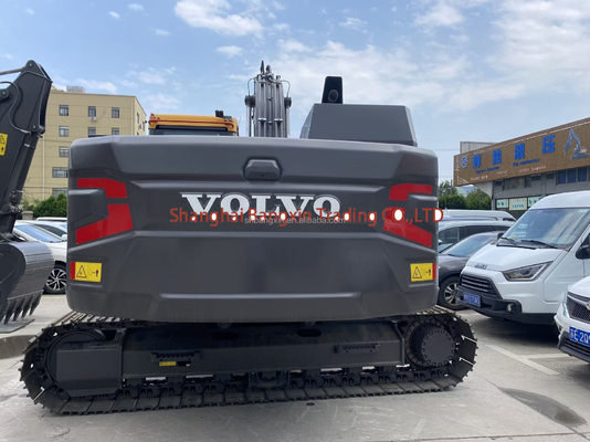 Válvula hidráulica original Forte potência e estabilidade hidráulica Mini escavadeira VOLVO EC200