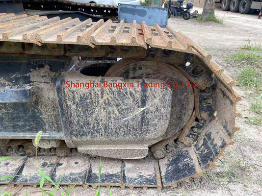 Pequena máquina usada escavadeira Volvo EC140B Podemos inspeção inspeção frete grátis