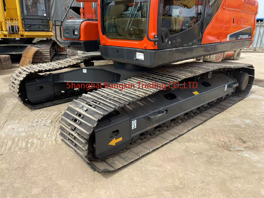 1.5 Capacidade de balde Excavadora Doosan DX225LC Original da Coreia para trabalhos pesados
