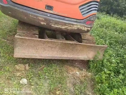 2021 Doosan DX70 Excavator com 0,25 Capacidade de Balde Excavator Usado Crawler