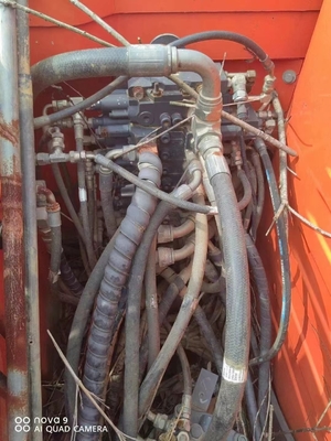2021 Doosan DX70 Excavator com 0,25 Capacidade de Balde Excavator Usado Crawler