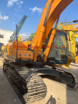 Bomba hidráulica original Excavadora Hyundai R220-9S usada com excelente desempenho de trabalho