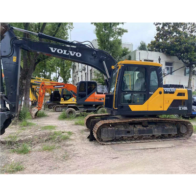 Excavadora usada VOLVO EC140 com inspeção