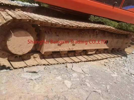 600 horas de trabalho Doosan DH150LC-7 Excavadora para projetos de construção de engenharia