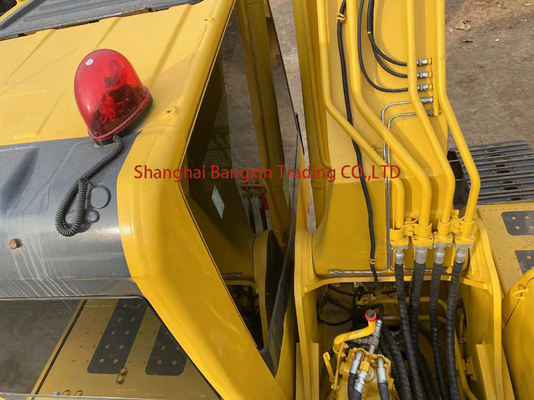 2023 Excavadoras usadas Japão Komatsu PC220-8 Excavadora de segunda mão com tempo de 7 dias
