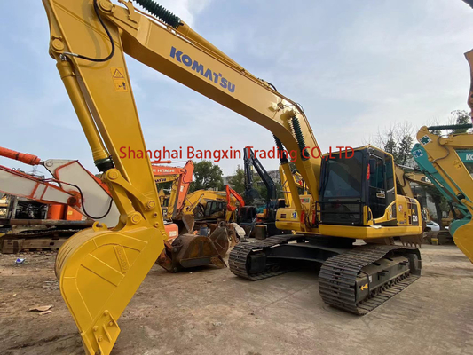 2023 Excavadoras usadas Japão Komatsu PC220-8 Excavadora de segunda mão com tempo de 7 dias