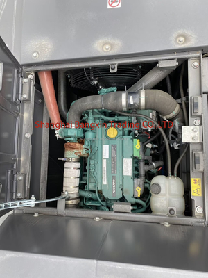Excavadora ISUZU Motor VOLVO EC200 Certificada e pronta para as suas necessidades de construção