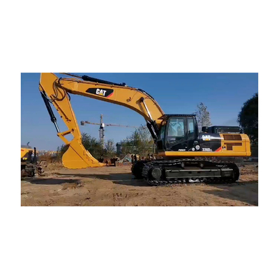 Excavadora Cat 336D2L Global Usada 2023 Ano 36000 KG Peso da Máquina para Construção