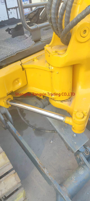Excavadora de alta qualidade Komatsu PC30 com certificação EPA/CE e capacidade de balde de 0,17
