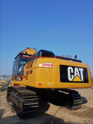 Excavadora Cat 336D2L Global Usada 2023 Ano 36000 KG Peso da Máquina para Construção