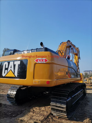 Excavadora Cat 336D2L Global Usada 2023 Ano 36000 KG Peso da Máquina para Construção