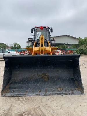 7 dias de entrega e carregador de rodas Liugong 855H 5t com outra bomba hidráulica