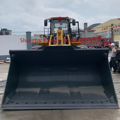 YUNNEI Motor e outras bombas hidráulicas Liugong 866H carregador de rodas de 6 t para construção