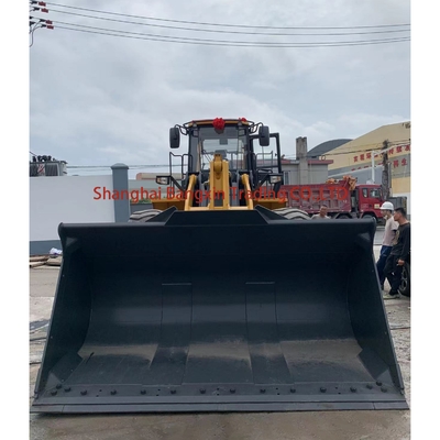 YUNNEI Motor e outras bombas hidráulicas Liugong 866H carregador de rodas de 6 t para construção
