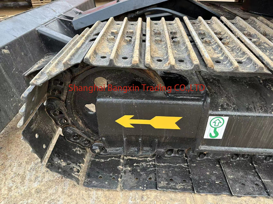 Excavadora de segunda mão Cat 308C Excavadora com período de pós-venda de 1 ano