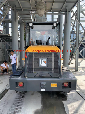 Fabricação de carregador de rodas liugong CLG820H com anos de experiência e expertis