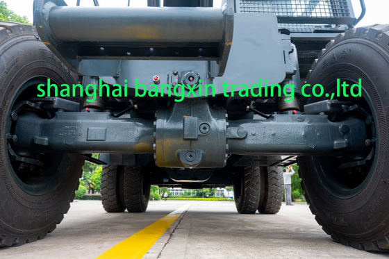 Excavadora Hyundai HW150 de segunda mão certificada EPA/CE e ideal para projetos pesados