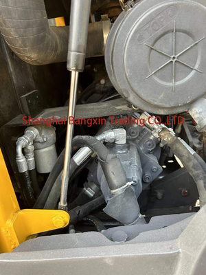 Envio grátis Excavadoras Volvo usadas EC60D Mini Excavadora de segunda mão 7 dias de entrega