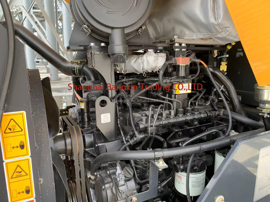 Liugong CLG820H carregador de rodas 8t perfeito para as necessidades da sua fábrica de fabricação