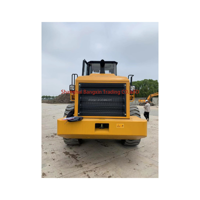 Excavadora Liugong CLG856 de 5.5 toneladas Mini Excavadoras e Estabilidade Hidráulica