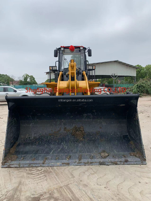 Excavadora Liugong CLG856 de 5.5 toneladas Mini Excavadoras e Estabilidade Hidráulica