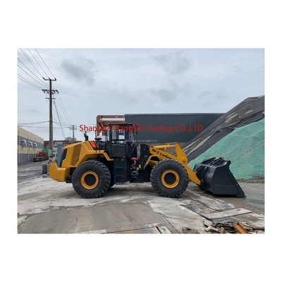 Excavadora Liugong CLG866 mini-excavadoras com bomba hidráulica original