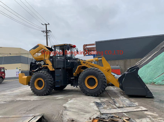 Excavadora Liugong CLG866 mini-excavadoras com bomba hidráulica original