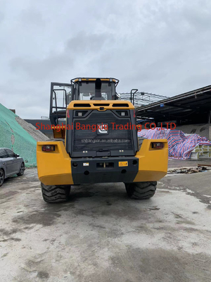 Excavadora Liugong CLG866 mini-excavadoras com bomba hidráulica original