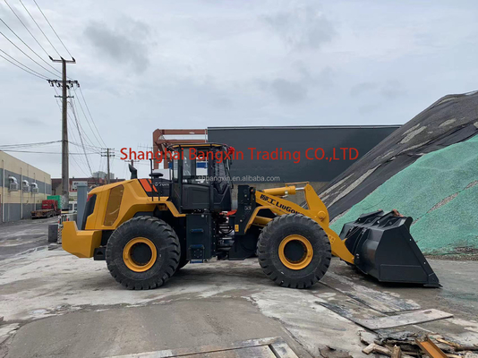 Excavadora Liugong CLG866 mini-excavadoras com bomba hidráulica original